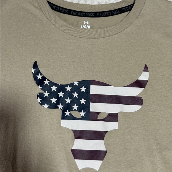 Project Rock USA shit - Picture 2 of 2